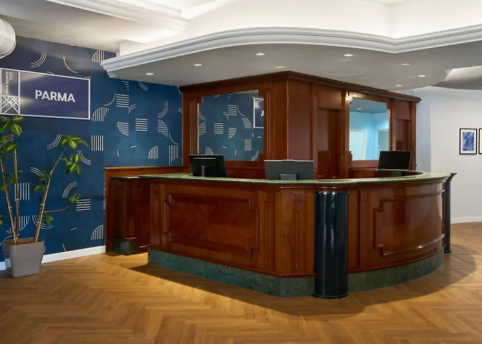 Hotel Villa Ducale Parma