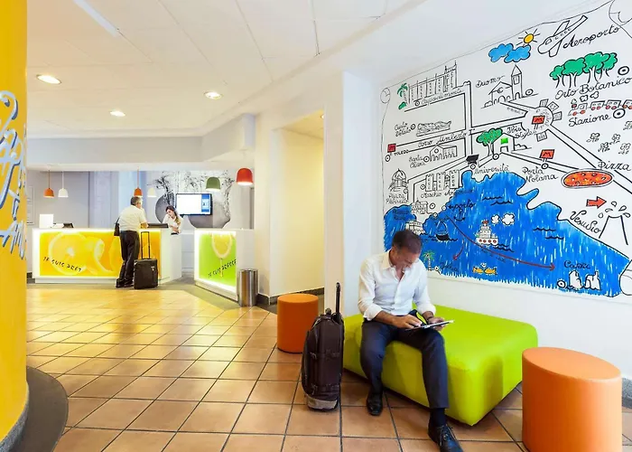 Hotel Ibis Styles Napoli Garibaldi