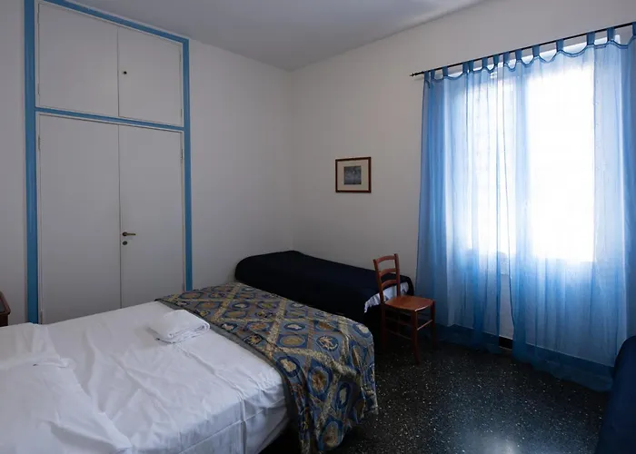 Family Hotel Balbi Genova