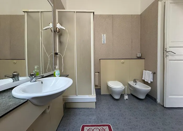 Family Hotel Balbi Genova