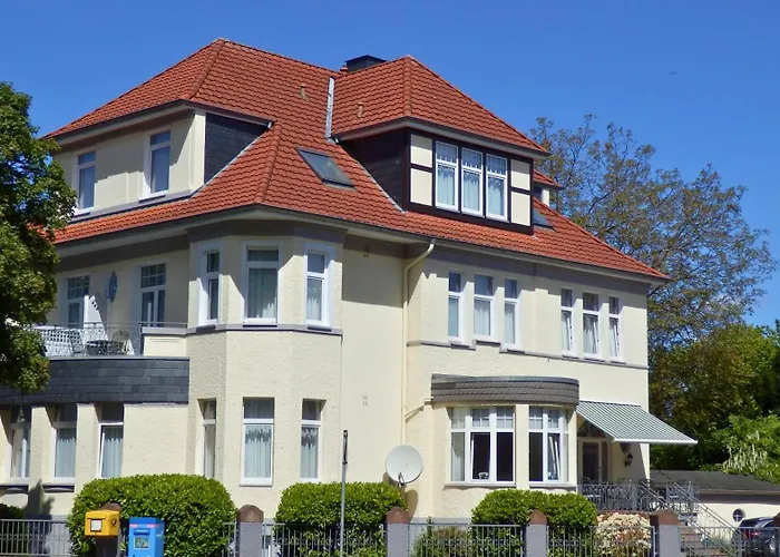 Hotel Bellevue Hamelin