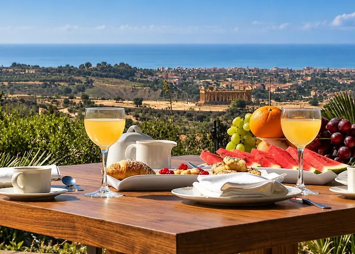 Colleverde Park Hotel Agrigento