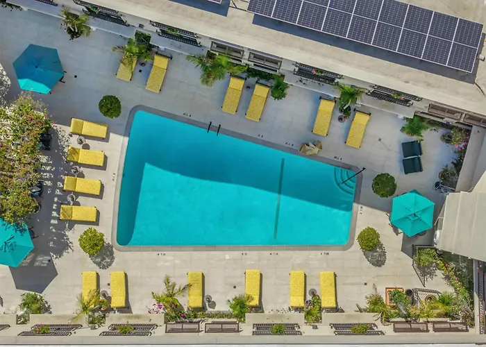Best Western Plus Sunset Plaza Hotel Los Angeles