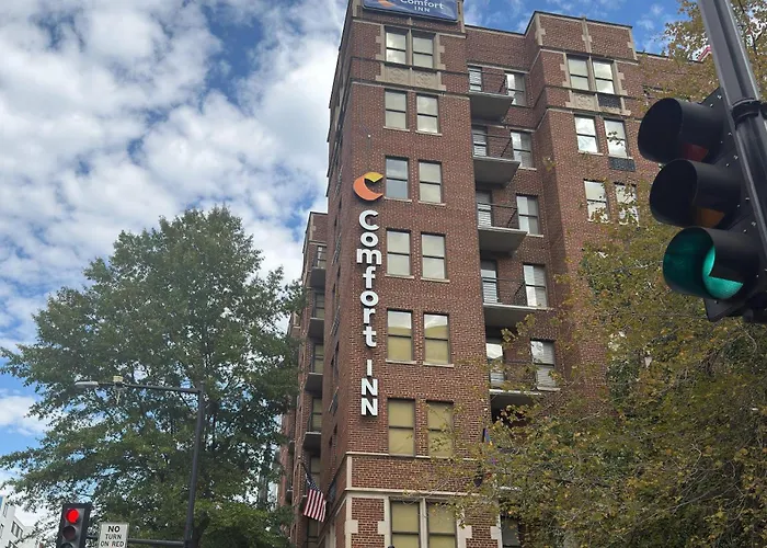 Comfort Inn Downtown Dc-Convention Center Washington