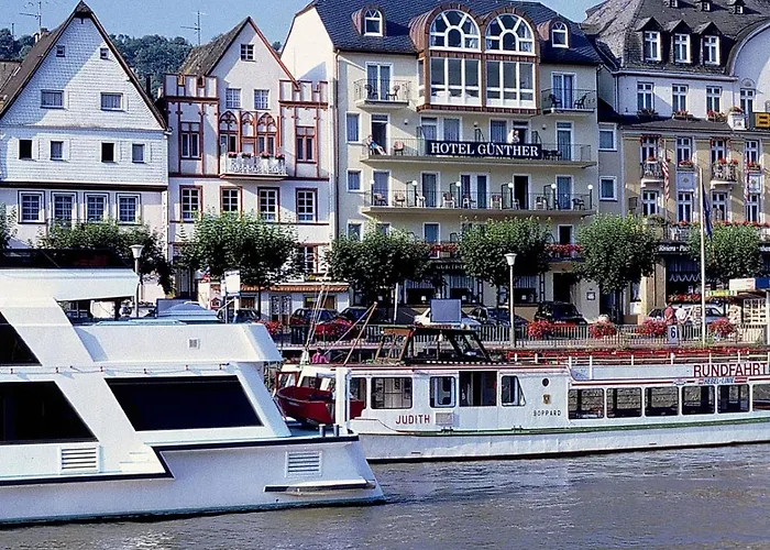 Hotel Garni Günther Boppard