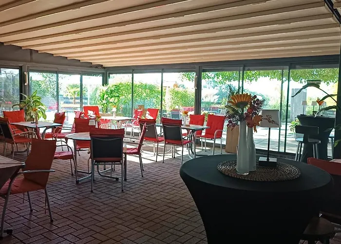 Hotel Hasselberg Kaiserslautern