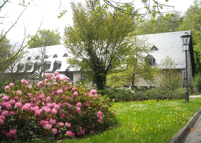 Hotel Schloss Eckberg