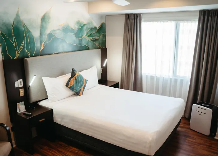 Auckland City Hotel - Hobson St