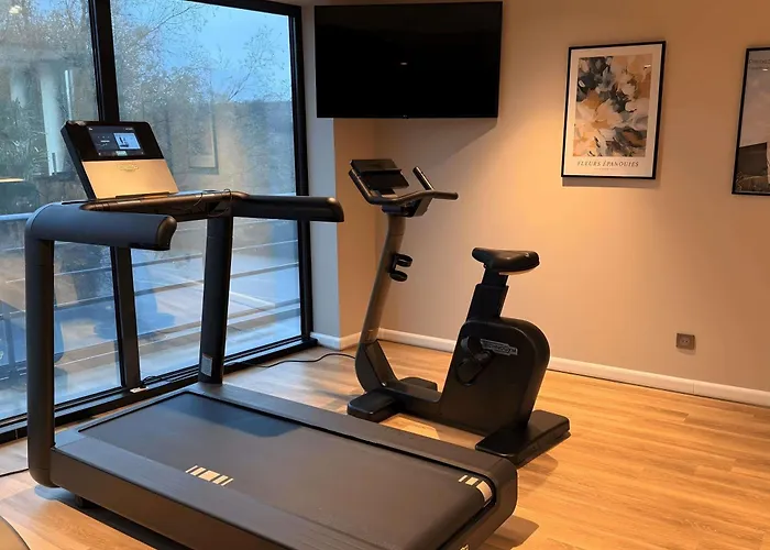 Novotel Suites Rouen Normandie