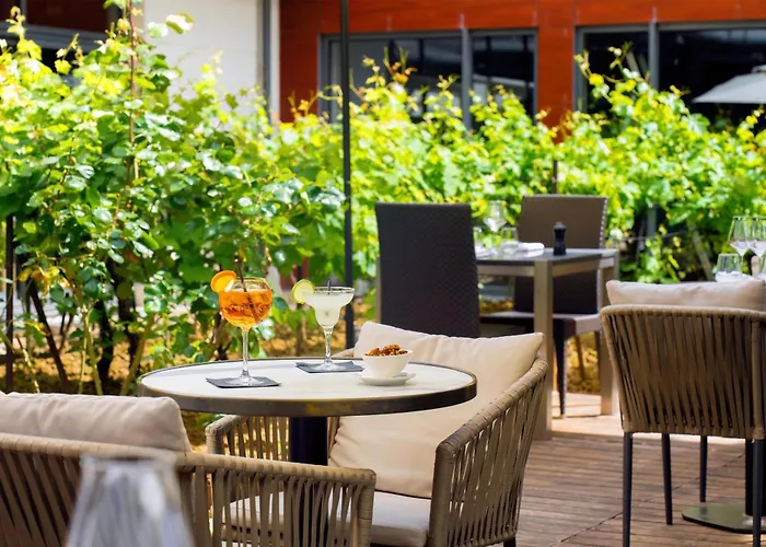 Hotel Doubletree By Hilton Paris Boulogne
