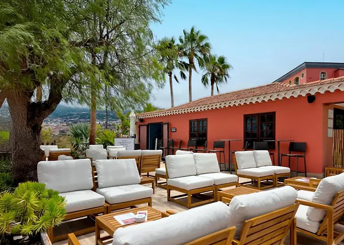 Hotel Las Águilas Tenerife, Affiliated by Meliá Puerto de la Cruz 