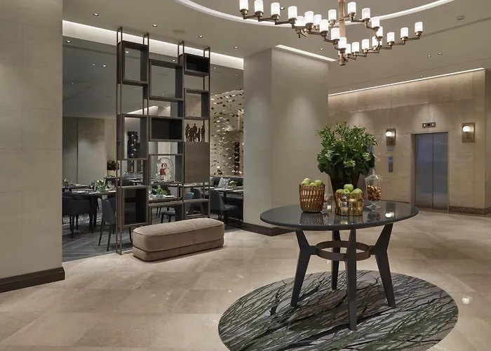 Hotel Hilton Milano
