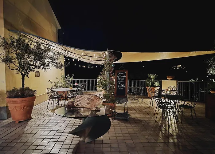 Hotel Al Terra Di Mare Levanto