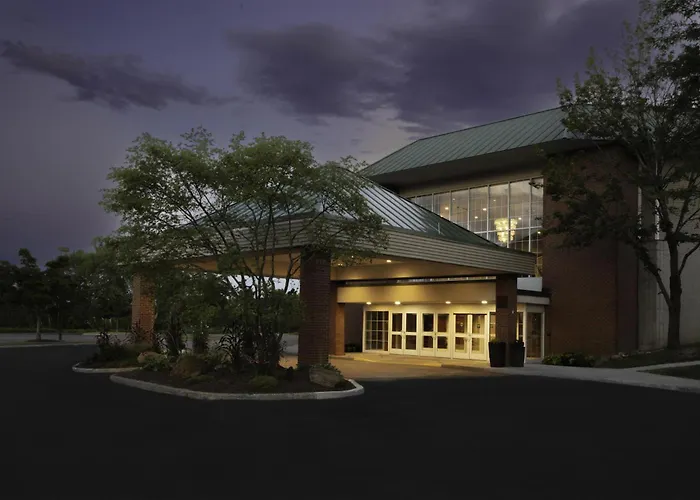 Doubletree By Hilton Hotel Burlington Vermont