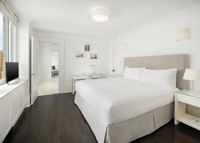 Lombardy Hotel Nova Iorque