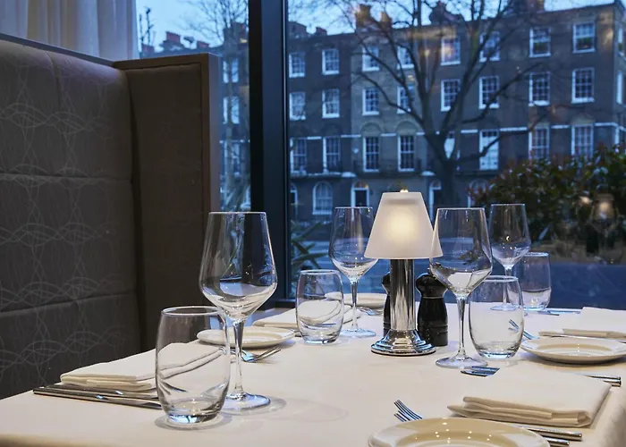 Doubletree By Hilton London Angel Kings Cross