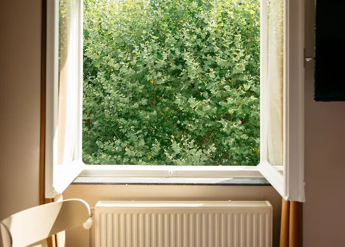 Hotel Vrythof Maastricht