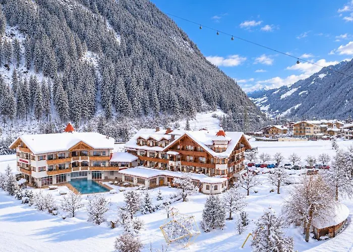 Hotel Edenlehen Mayrhofen