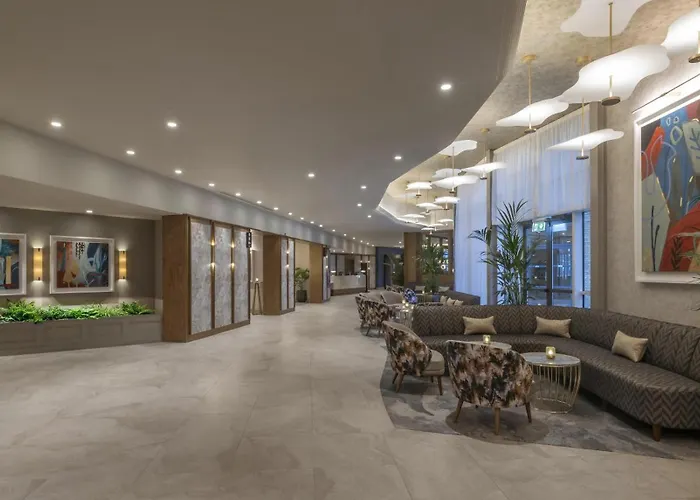 Hotel Hilton Dublín