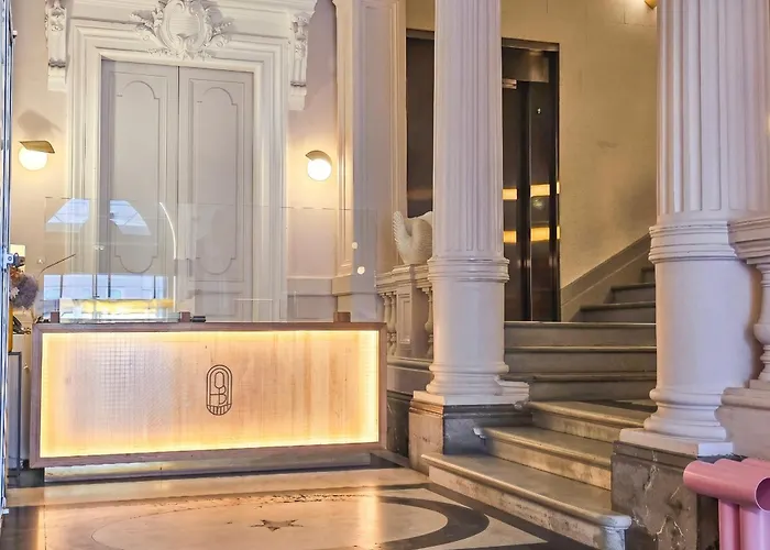 Hôtel L'orque Bleue