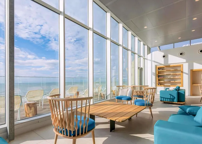 Novotel Thalassa Le Touquet-Paris-Plage