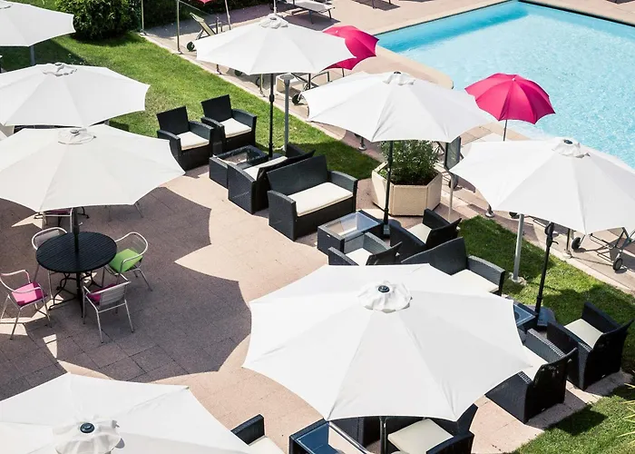 Mercure Cannes Mandelieu