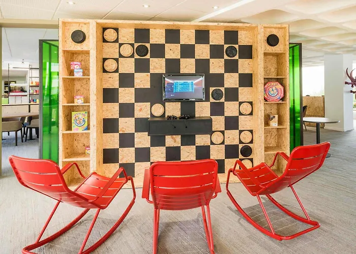 Hotel ibis Styles Tours Sud à Chambray-lès-Tours