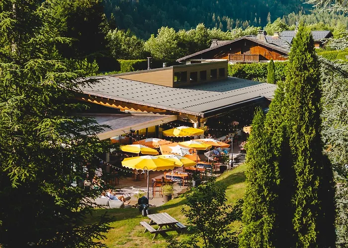 Big Sky Hotel & Spa Chamonix
