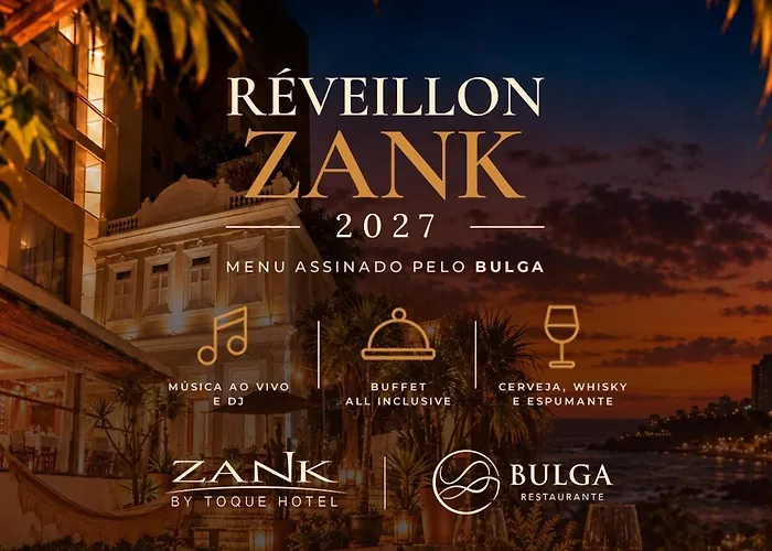 Zank By Toque Hotel Salvador