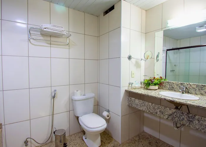 Hotel Vilage Inn Ribeirão Preto&Convenções by Nacional Inn