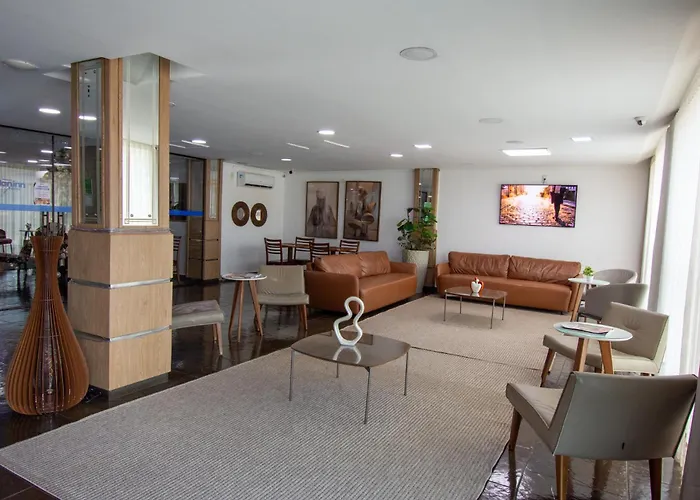 Hotel Dan Inn Express Ribeirão Preto By Nacional Inn