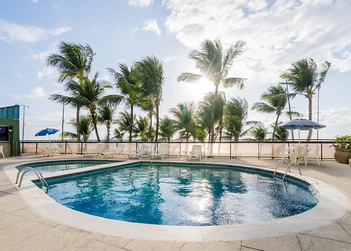 Hotel Dan Inn Mar Piedade - Grande Recife By Nacional Inn Jaboatao dos Guararapes