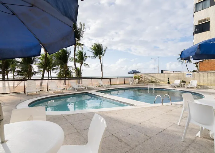 Hotel Dan Inn Mar Piedade - Grande Recife By Nacional Inn Jaboatao dos Guararapes