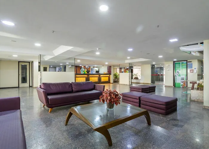 Hotel Dan Inn Mar Piedade - Grande Recife By Nacional Inn Jaboatao dos Guararapes