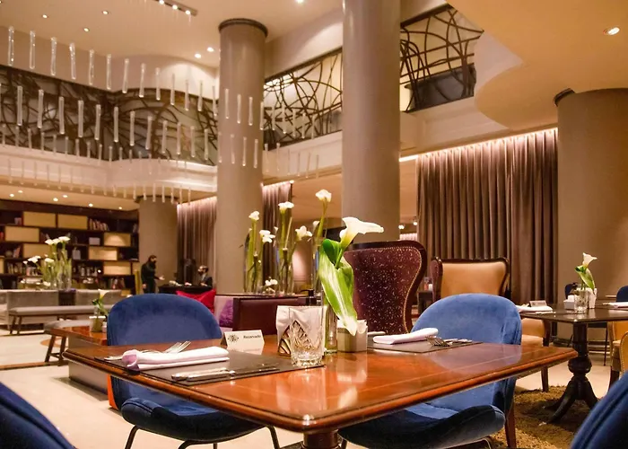 Sofitel Buenos Aires Recoleta Hotel