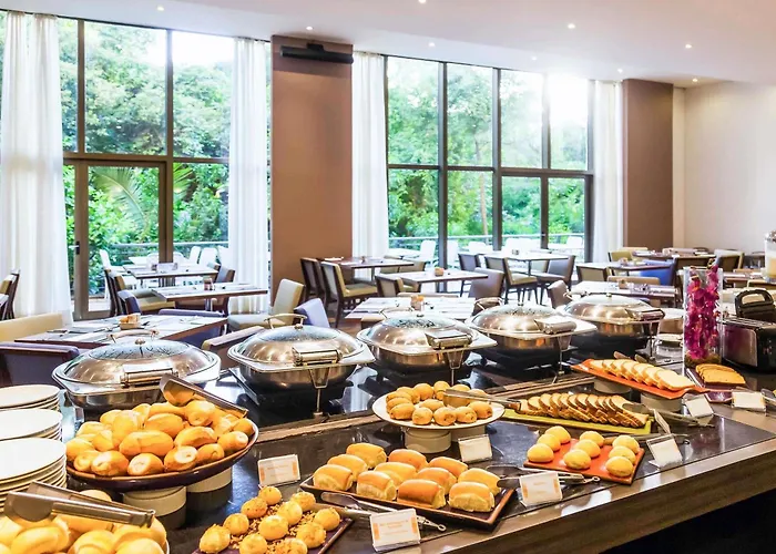 Novotel Porto Alegre Tres Figueiras