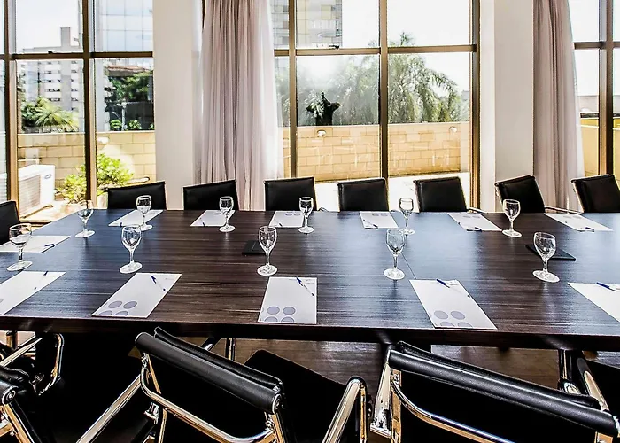Novotel Porto Alegre Tres Figueiras