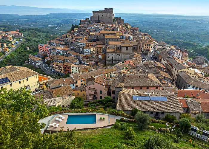 Palazzo Catalani Resort Soriano nel Cimino