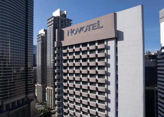 Novotel Kuala Lumpur City Centre