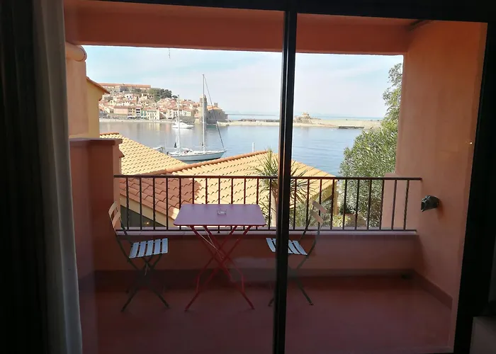 Hotel Le Relais Des Trois Mas à Collioure