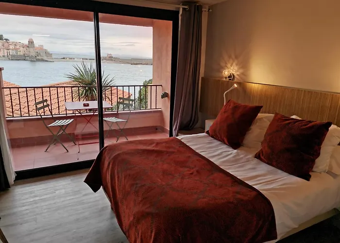 Hotel Le Relais Des Trois Mas à Collioure