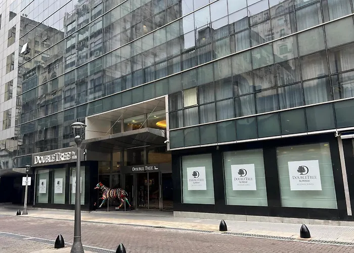 Hotel Doubletree By Hilton Buenos Aires