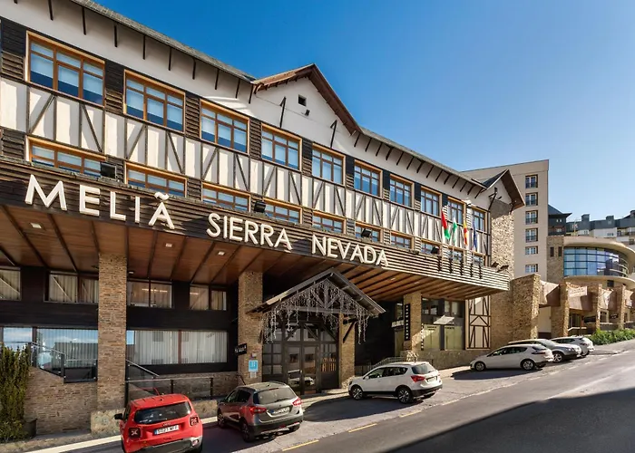 Meliá Sierra Nevada Hotel
