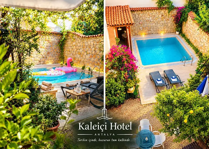 Kaleici Hotel Antalya