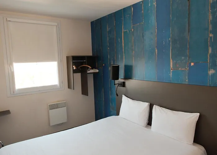 greet hotel Paris Nord 18è Saint-Denis 