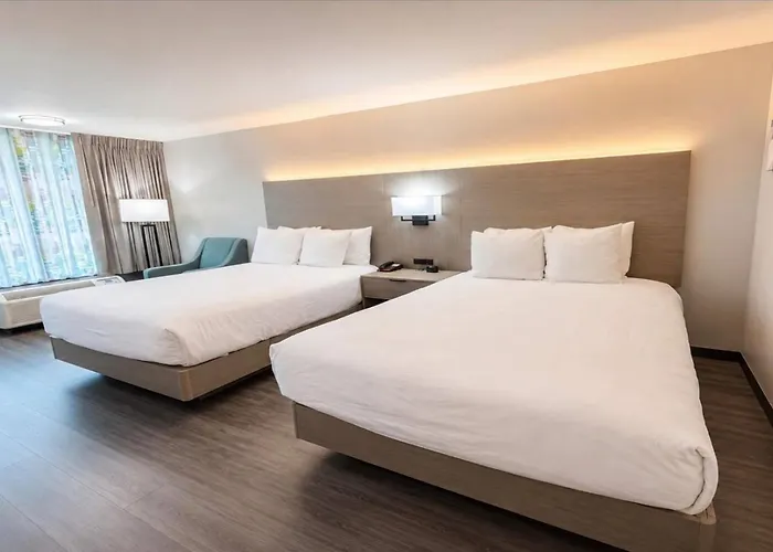 Best Western Greenville Airport