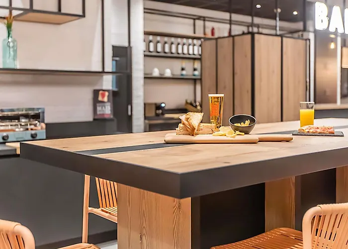 Hotel Ibis Bragança