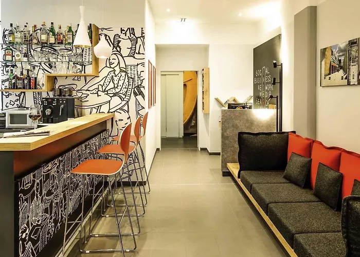 ibis Hotel Nürnberg Altstadt