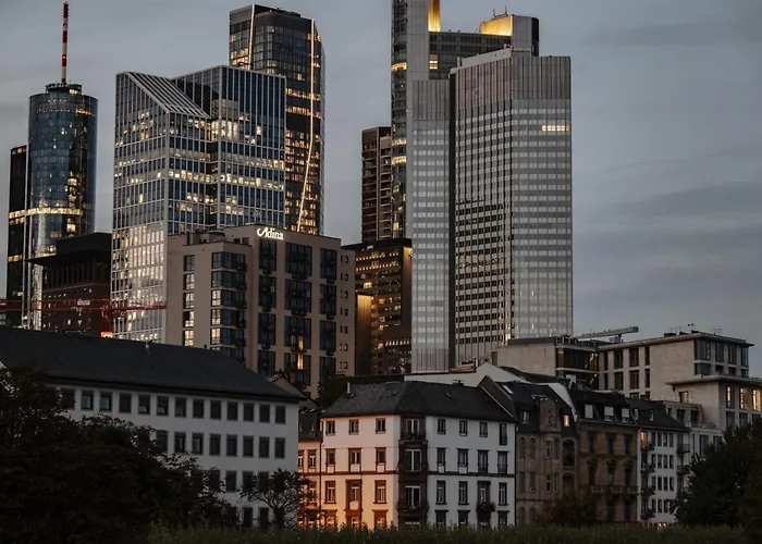 Adina Apartment Hotel Frankfurt Neue Oper Frankfurt am Main