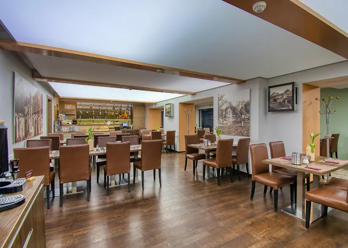 Hotel Richard Spa&Wellness Mariánské Lázně
